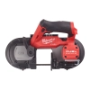 M12 FBS64-0C FUEL™ Piła taśmowa do 64mm Milwaukee