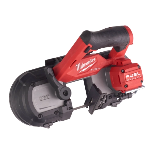 M12 FBS64-0C FUEL™ Piła taśmowa do 64mm Milwaukee – widok 2