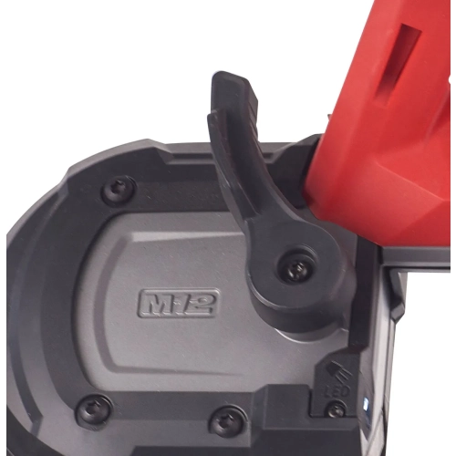 M12 FBS64-0C FUEL™ Piła taśmowa do 64mm Milwaukee – widok 4