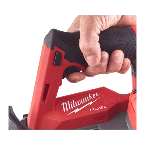 M12 FBS64-402C FUEL™ Piła taśmowa do 64mm Milwaukee – widok 3