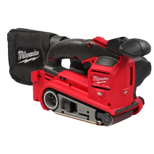 M18 FBTS75-0 szlifierka taśmowa FUEL™ 75 mm Milwaukee 4933479614