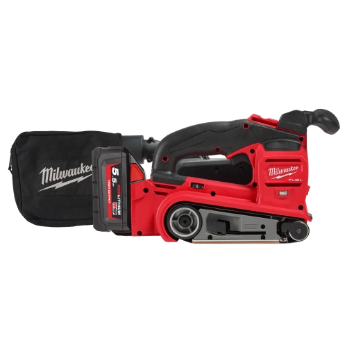 M18 FBTS75-552X szlifierka taśmowa FUEL™ 75 mm Milwaukee 4933479615