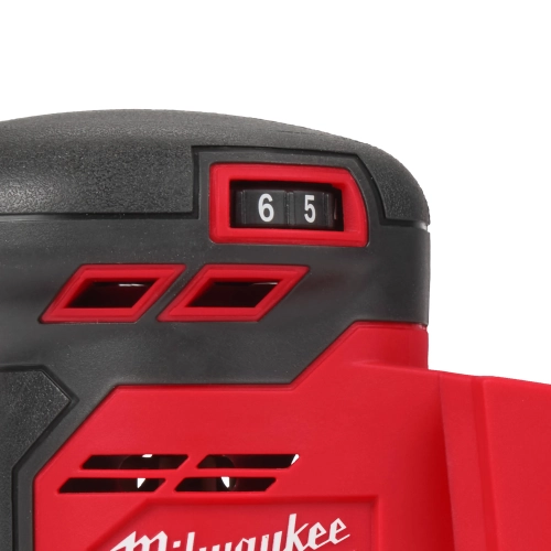 M18 BQSS-502B Szlifierka oscylacyjna Milwaukee – widok 4