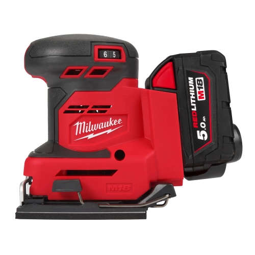 M18 BQSS-502B Szlifierka oscylacyjna Milwaukee