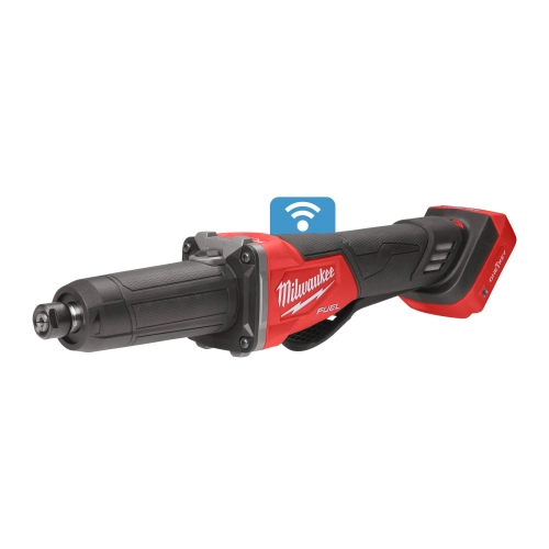 M18 FDGROVPDB-0X FUEL™ ONE-KEY™ Szlifierka prosta Milwaukee z regulacją prędkości i włącznikiem łopatkowym