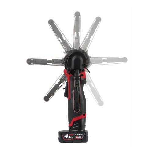 M12 FBFL10-402B pilnik taśmowy FUEL™ 10 mm Milwaukee 4933480959