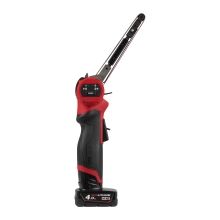 M12 FBFL13-402B pilnik taśmowy FUEL™ 13 mm Milwaukee – widok 2
