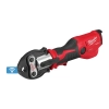 M12 ONEHPT-0C Subkompaktowa zaciskarka FORCE LOGIC™ ONE-KEY™ Milwaukee – Kompaktowa szczęka