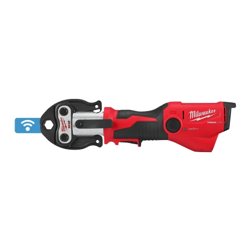 M12 ONEHPT-0C Subkompaktowa zaciskarka FORCE LOGIC™ ONE-KEY™ Milwaukee – widok 3