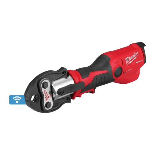 M12 ONEHPT-0C Subkompaktowa zaciskarka FORCE LOGIC™ ONE-KEY™ Milwaukee – Kompaktowa szczęka
