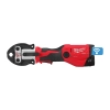 M12 ONEHPT-202C M-set subkompaktowa zaciskarka FORCE LOGIC™ zestaw - (3 x szczęki M 15,22,28mm) ONE-KEY™ Milwaukee 4933481033