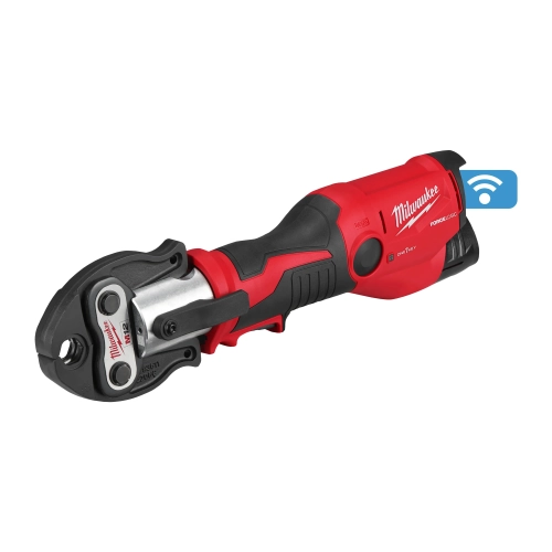 M12 ONEHPT-202C Th-set subkompaktowa zaciskarka FORCE LOGIC™ zestaw - (3 x szczęki TH 16,20,26mm) ONE-KEY™ Milwaukee 4933481036