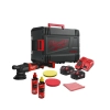 M18 FROP15-502X KIT polerka mimośrodowa FUEL™ skok 15 mm z zestawem do polerowania Milwaukee 4933492352