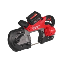 M18 FBS127-502C FUEL™ Piła taśmowa do głębokiego cięcia Milwaukee – widok 2