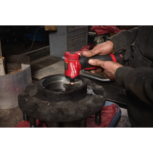 M12 FDGA2-522BA FUEL™ Szlifierka trzpieniowa kątowa z regulacją prędkości Milwaukee 4933500525