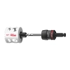 Adapter do otwornic QUIK-LOK 7/16″ 11 mm Milwaukee – widok 2