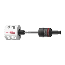 Adapter do otwornic QUIK-LOK 7/16″ 11 mm Milwaukee – widok 2
