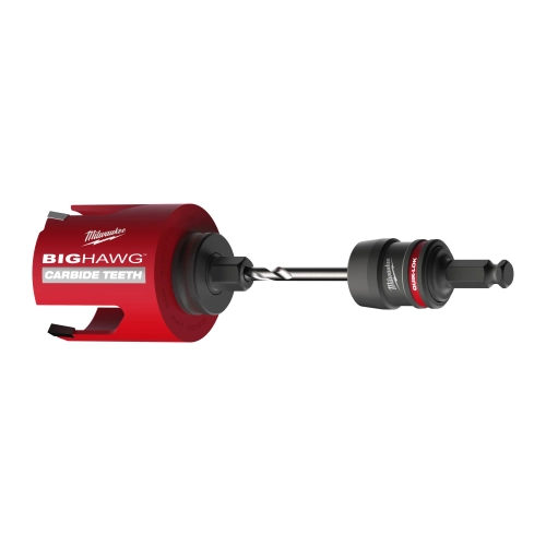 Adapter do otwornic QUIK-LOK 7/16″ 11 mm Milwaukee – widok 4