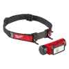 L4 HL2-301 akumulatorowa latarka czołowa USB 600 lm Milwaukee 4933479963