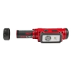 L4 HL2-301 akumulatorowa latarka czołowa USB 600 lm Milwaukee 4933479963