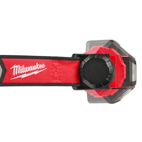 L4 HL2-301 akumulatorowa latarka czołowa USB 600 lm Milwaukee 4933479963