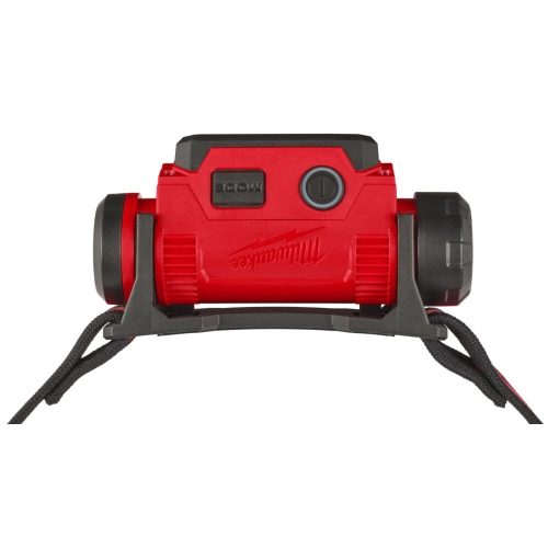 L4 HL2-301 akumulatorowa latarka czołowa USB 600 lm Milwaukee 4933479963