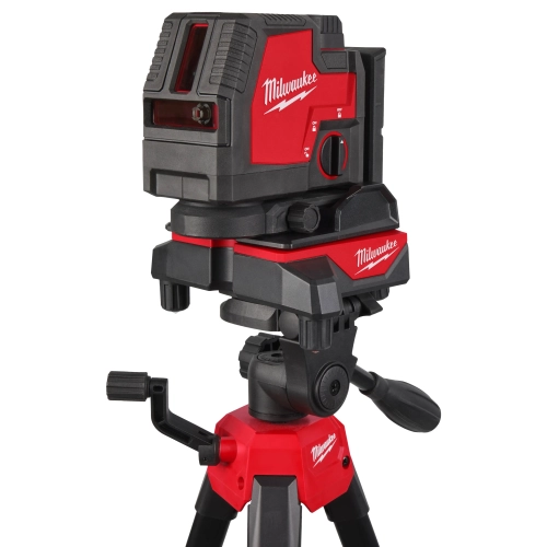 Bezprzewodowa podstawa do lasera wlb-c Milwaukee – widok 6