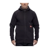 Bluza rozpinana z kapturem roz. L GRIDIRON WHZ BL czarna Milwaukee