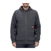 Bluza rozpinana z kapturem roz. S GRIDIRON WHZ gr szara Milwaukee 4932499393