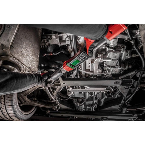 M12 ONEFTR38-201C Cyfrowy klucz dynamometryczny 3/8″ Milwaukee – widok 5