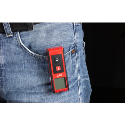 Dalmierz laserowy 30M LDM 30 Milwaukee – widok 4