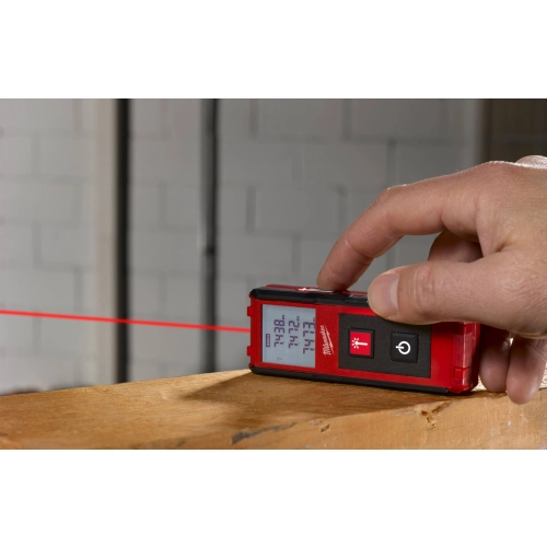 Dalmierz laserowy 30M LDM 30 Milwaukee – widok 5