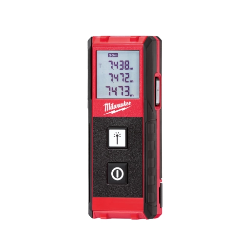 Dalmierz laserowy 30M LDM 30 Milwaukee – widok 2
