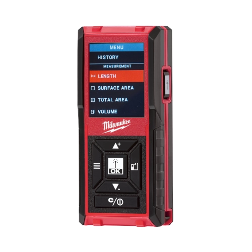 Dalmierz laserowy 45M LDM 45 Milwaukee – widok 2