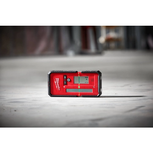 Detektor do lasera liniowego LLD50 Milwaukee – widok 4