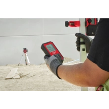 Detektor laserowy 1200m RD1200 Milwaukee – widok 2