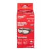 Gogle okulary szerokie bezbarwne wentylowane Milwaukee 4932493435