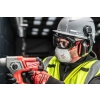 Gogle okulary szerokie bezbarwne wentylowane Milwaukee 4932493435