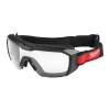 Gogle okulary wąskie bezbarwne wentylowane Milwaukee 4932493433