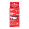 Gogle okulary wąskie bezbarwne wentylowane Milwaukee 4932493433