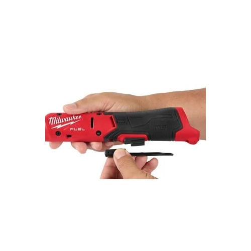 M12 FIR14G2-0 Grzechotka 1/4″ 61Nm FUEL™ Milwaukee – widok 4