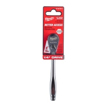 Grzechotka 1/4″ Milwaukee – widok 2