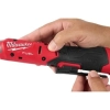 M12 FIR12G2-252B Grzechotka 1/2″ 108Nm FUEL™ Milwaukee – Metalowy spust, płynna regulacja