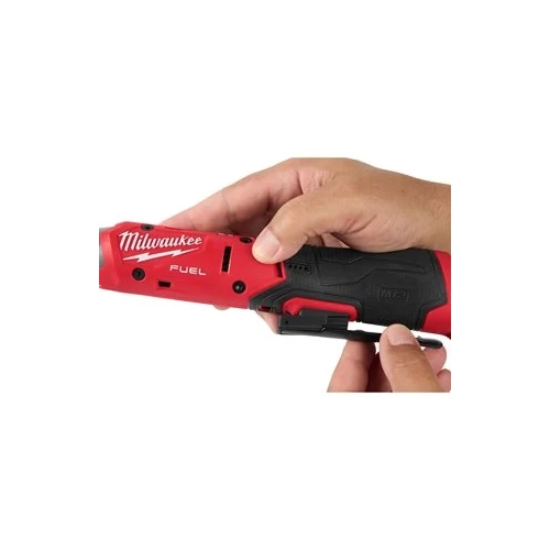 M12 FIR12G2-252B Grzechotka 1/2″ 108Nm FUEL™ Milwaukee – Metalowy spust, płynna regulacja