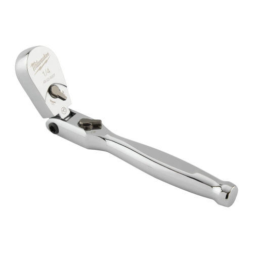 Grzechotka 1/4″ z ruchomą głowicą Milwaukee 4932479648