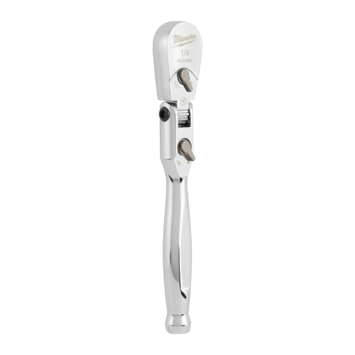 Grzechotka 1/4″ z ruchomą głowicą Milwaukee 4932479648
