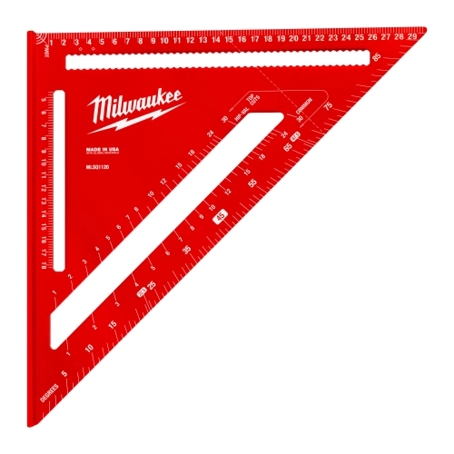 Kątownik ciesielski Milwaukee 30 cm