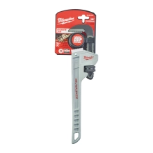 Klucz nastawny do rur aluminiowy 300mm 12″ Milwaukee 48227212 – widok 2