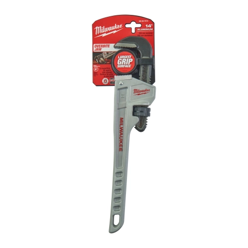 Klucz nastawny do rur aluminiowy 350mm 14″ Milwaukee 48227214 – widok 2