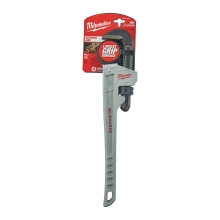 Klucz nastawny do rur aluminiowy 450mm 18″ Milwaukee 48227218 – widok 2